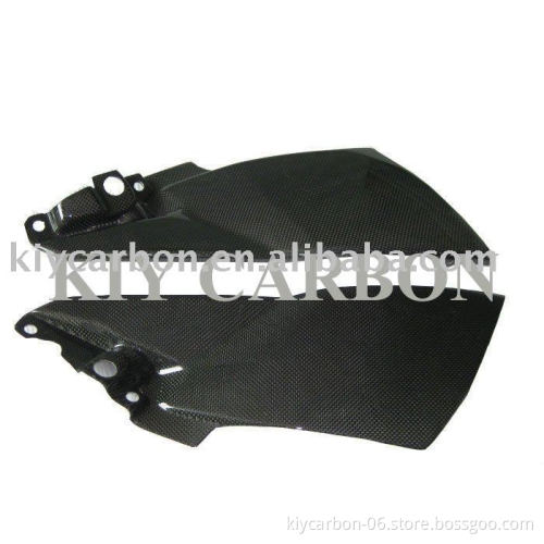 Suzuki carbon fiber fuel tank panels